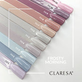 CLARESA Gel polish Frosty Morning 5 -5g